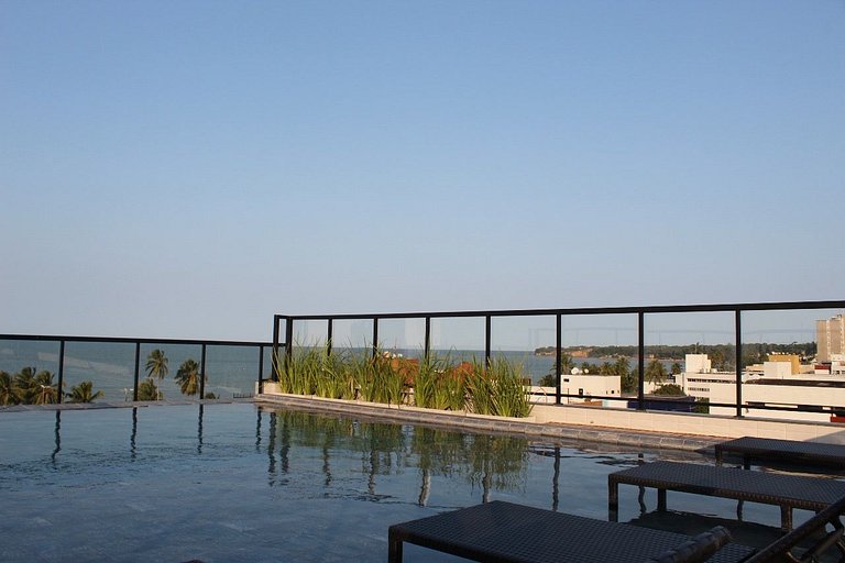 Flat Legacy Suites por DBD 503