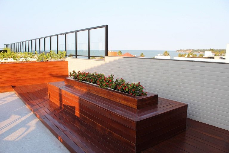 Flat Legacy Suites por DBD 503