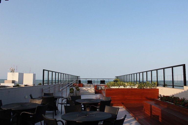 Flat Legacy Suites por DBD 311