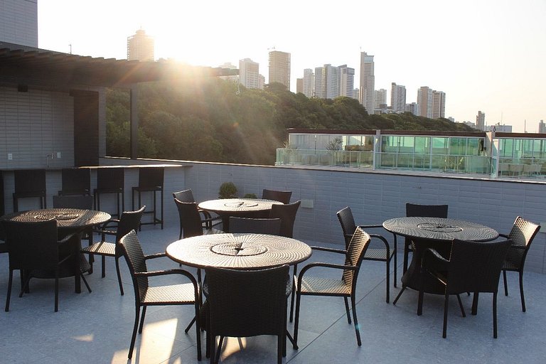 Flat Legacy Suites por DBD 311