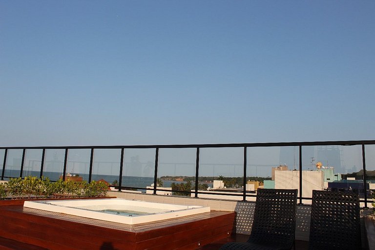 Flat Legacy Suites por DBD 313