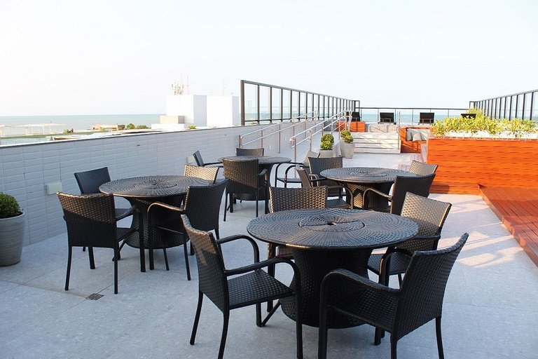 Flat Legacy Suites por DBD 313