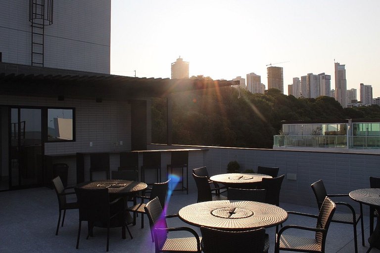 Flat Legacy Suites por DBD 313