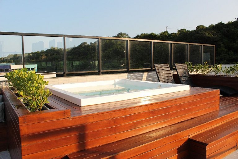 Flat Legacy Suites por DBD 315