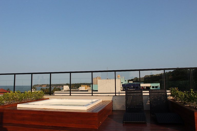 Flat Legacy Suites por DBD 315