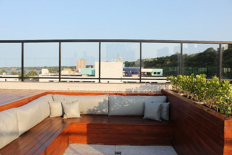 Flat Legacy Suites por DBD 315