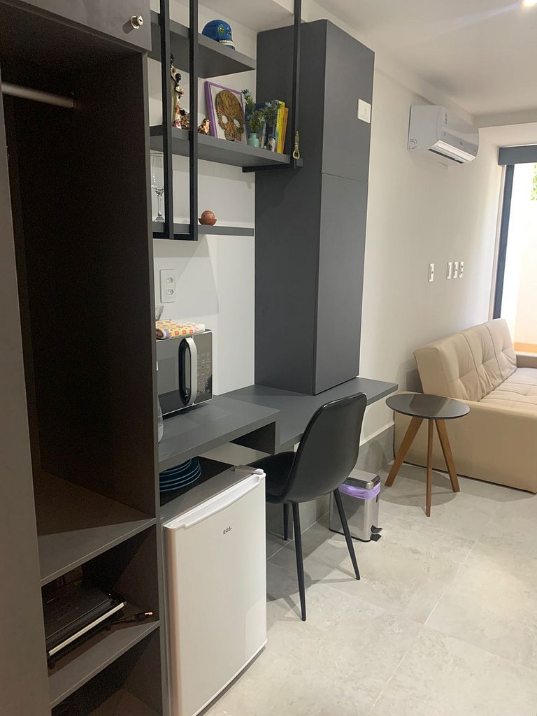 Flat Legacy Suites por DBD 111