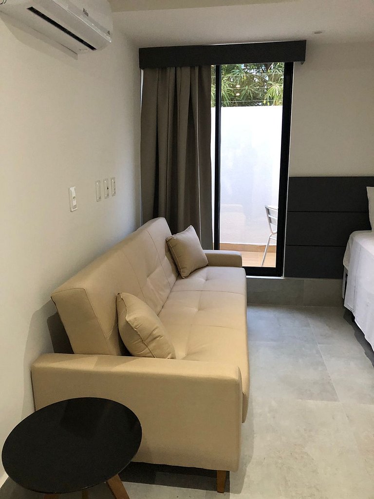 Flat Legacy Suites por DBD 111