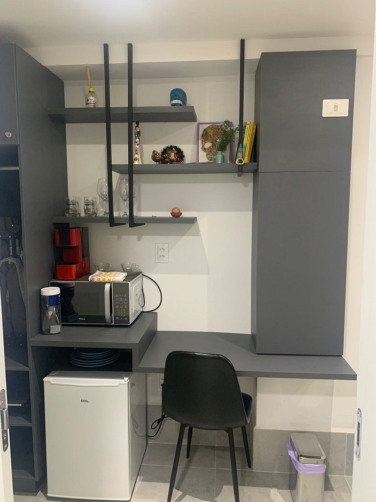 Flat Legacy Suites por DBD 111