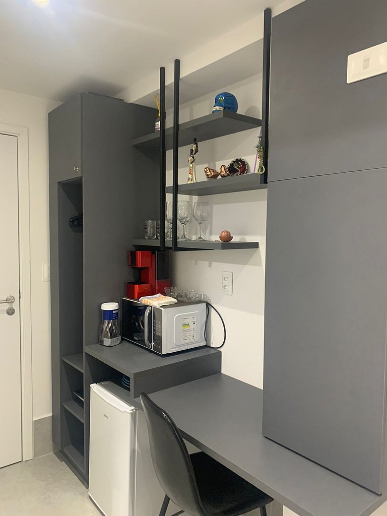 Flat Legacy Suites por DBD 111