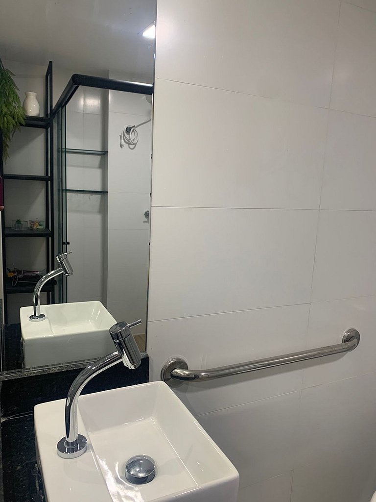 Flat Legacy Suites por DBD 111