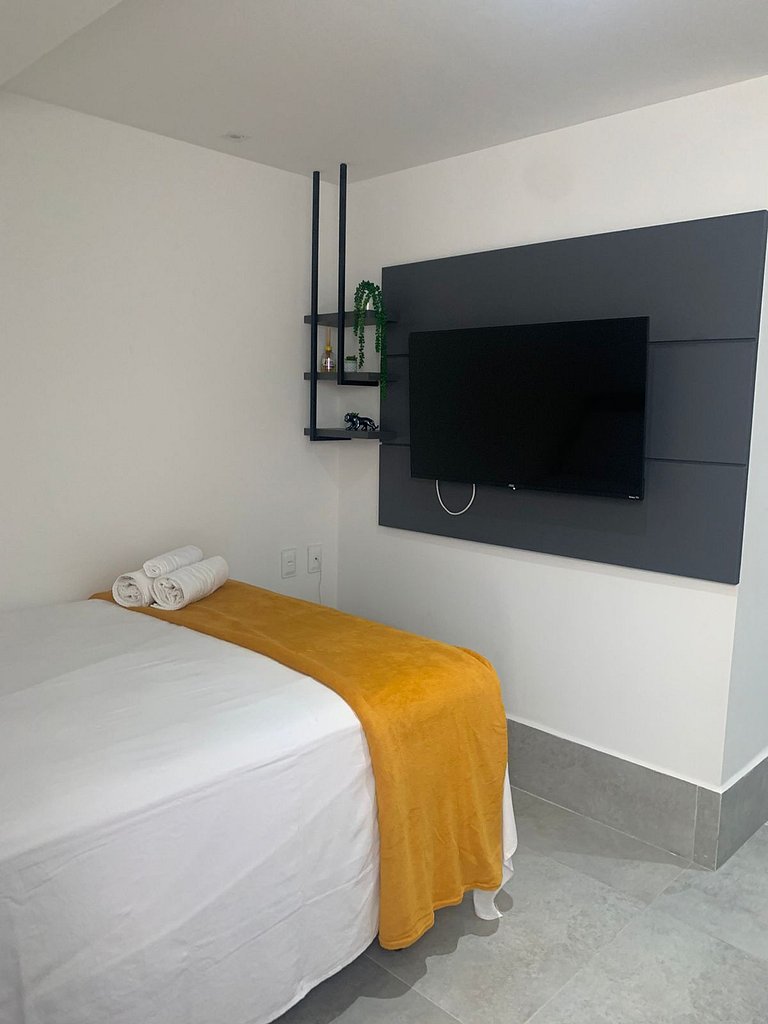 Flat Legacy Suites por DBD 111