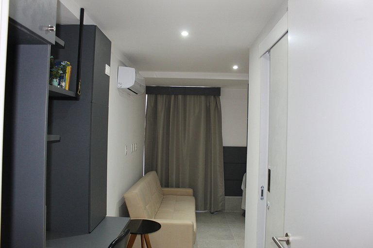 Flat Legacy Suites por DBD 111