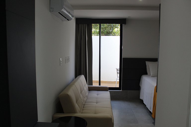 Flat Legacy Suites por DBD 111