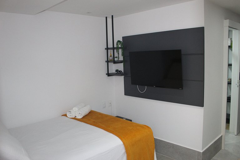 Flat Legacy Suites por DBD 111