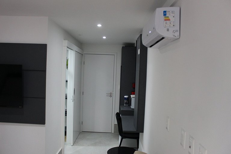 Flat Legacy Suites por DBD 111