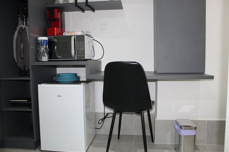 Flat Legacy Suites por DBD 111
