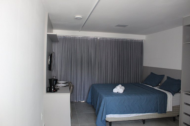 Flat Legacy Suites por DBD 503