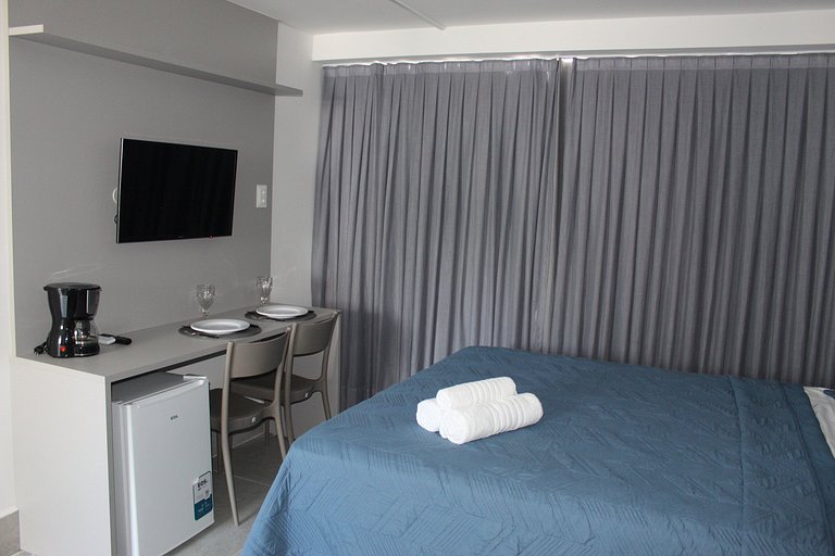 Flat Legacy Suites por DBD 503