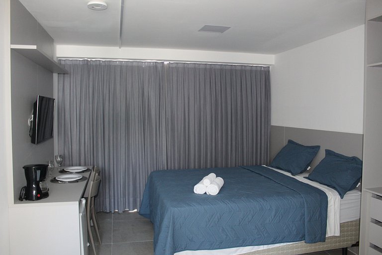 Flat Legacy Suites por DBD 503