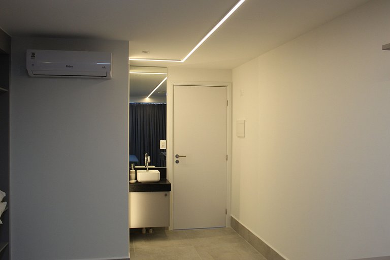 Flat Legacy Suites por DBD 503