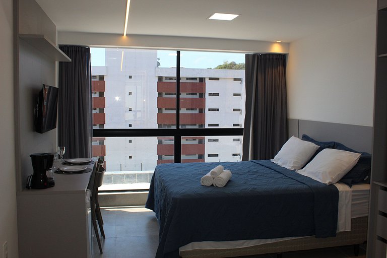 Flat Legacy Suites por DBD 503