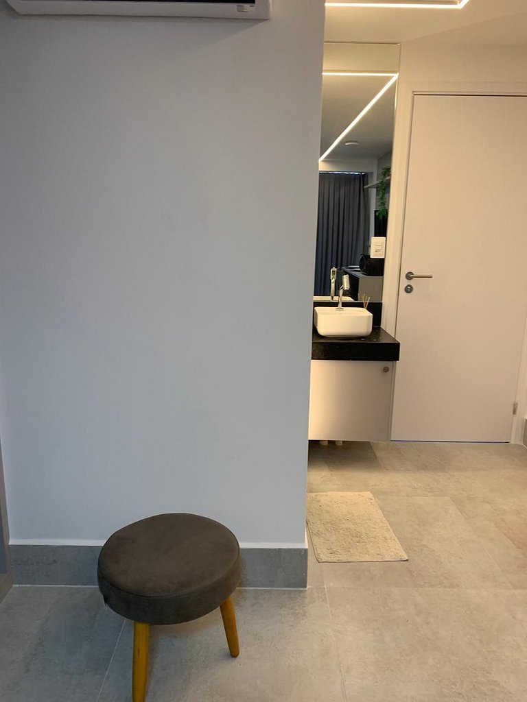 Flat Legacy Suites por DBD 503