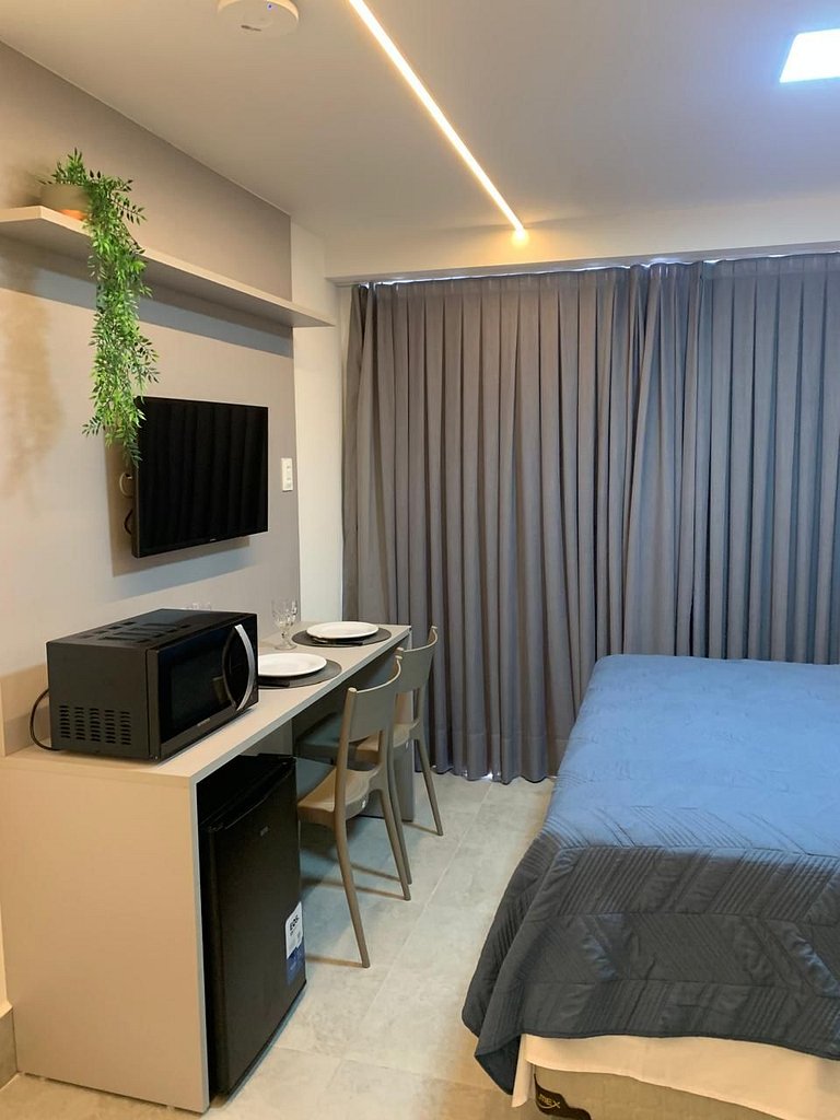Flat Legacy Suites por DBD 503