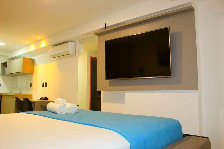 Manaíra Apart Hotel by Day by Day *1702*