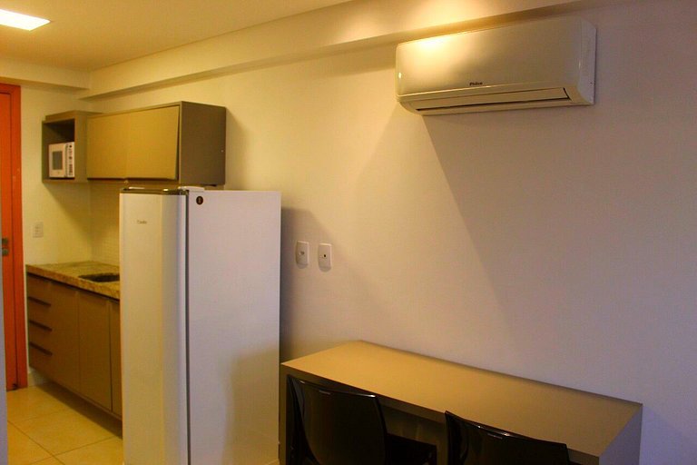 *DBD* Flat no Manaíra Apart Hotel (1704)