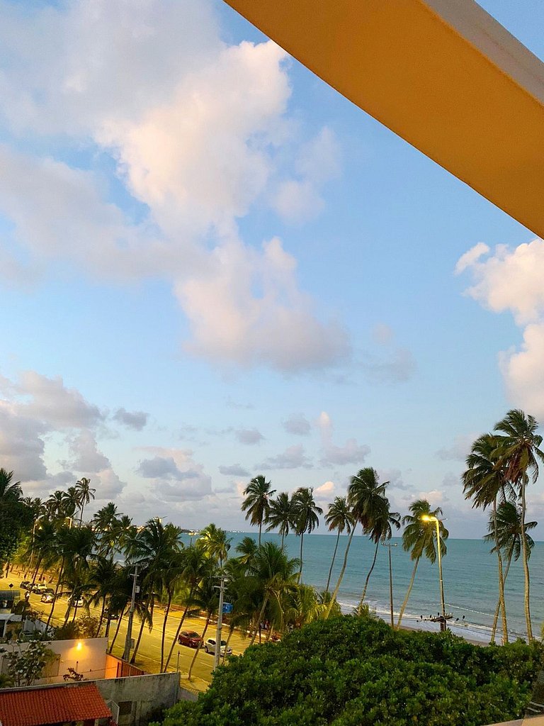 *520*Setai Yacht Lateral vista mar por Day by Day