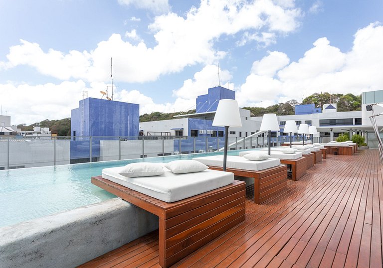 *DBD* Suite Premium de Luxo Setai Yacht