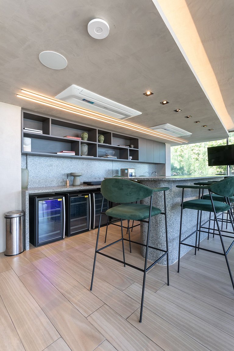 Luxuoso Flat - Setai Yacht por Day by Day *413*