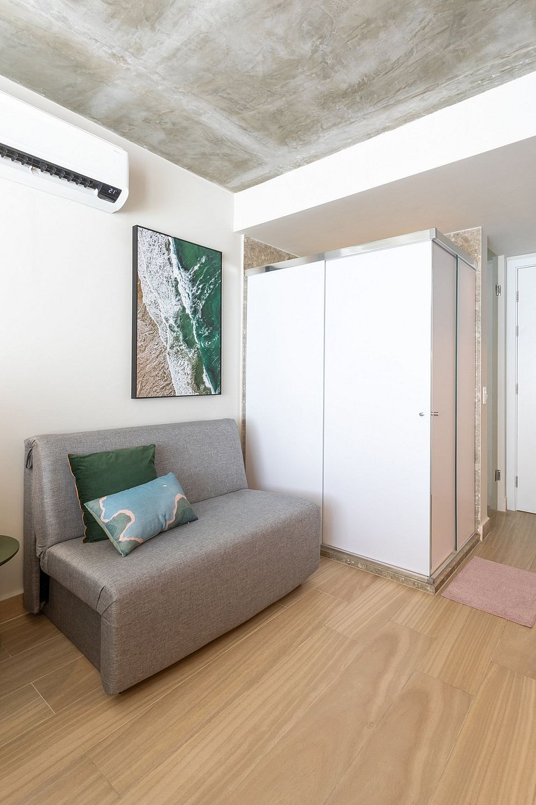 Luxuoso Flat - Setai Yacht por Day by Day *207*