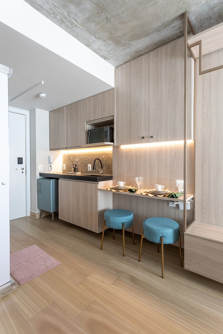 Luxuoso Flat - Setai Yacht por Day by Day *207*