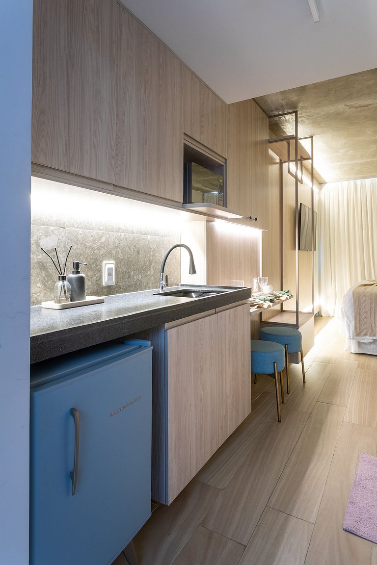 Luxuoso Flat - Setai Yacht por Day by Day *207*