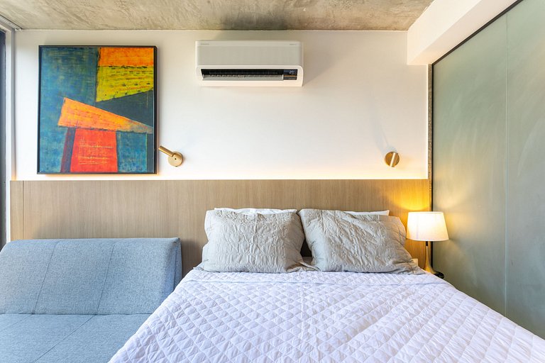 Luxuoso Setai Yacht Vista Mar *518*
