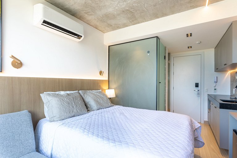 Luxuoso Setai Yacht Vista Mar *518*