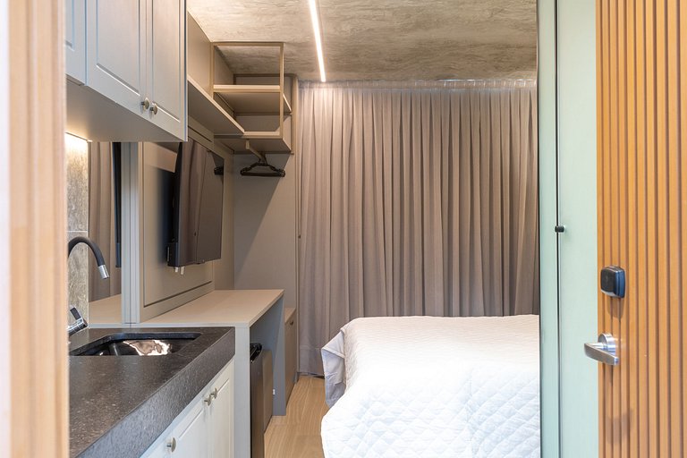 Luxuoso Setai Yacht Vista Mar *518*