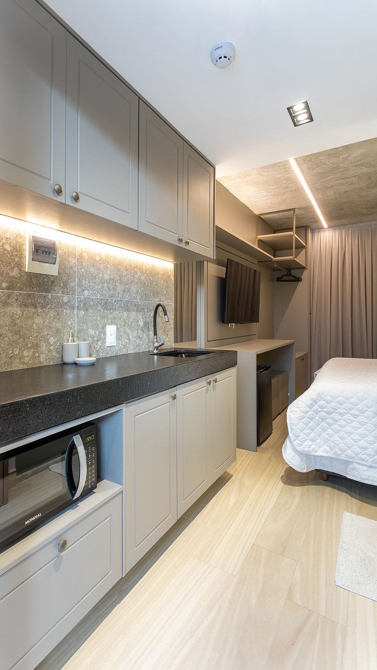 Luxuoso Setai Yacht Vista Mar *518*