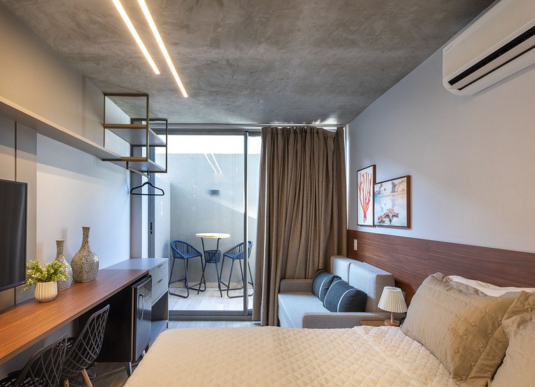 Luxuoso Flat - Setai Yacht por Day by Day *118*