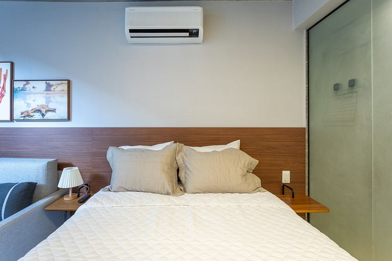 Luxuoso Flat - Setai Yacht por Day by Day *118*
