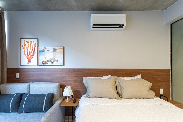 Luxuoso Flat - Setai Yacht por Day by Day *118*