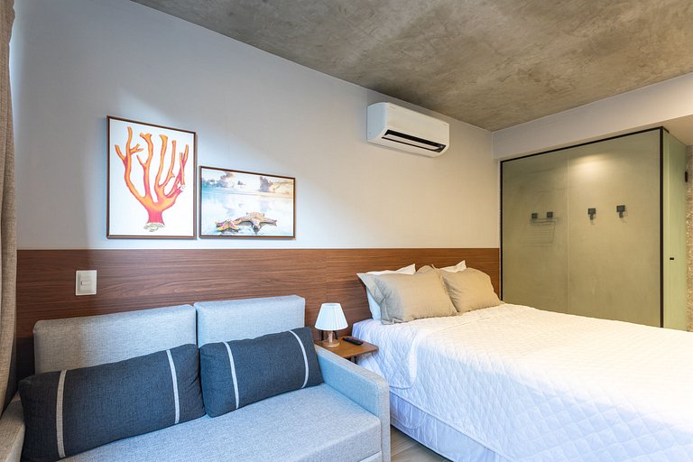 Luxuoso Flat - Setai Yacht por Day by Day *118*