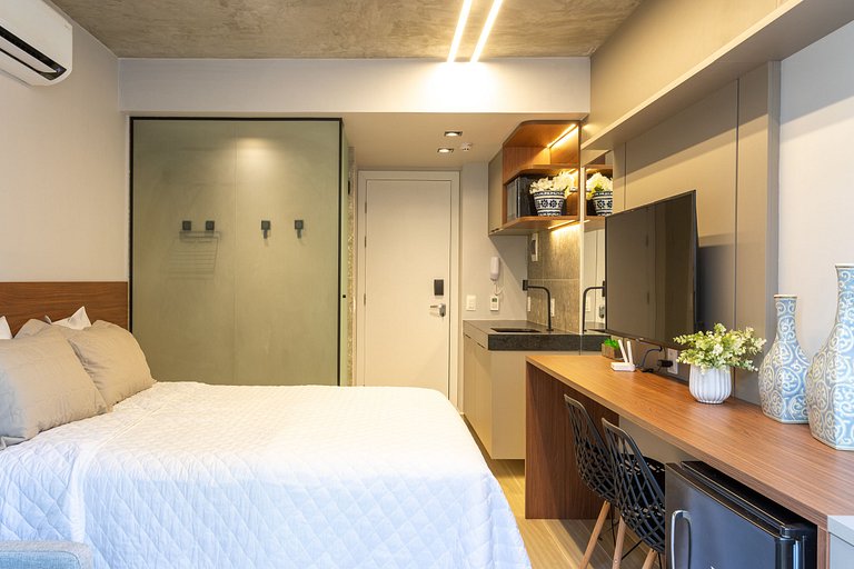 Luxuoso Flat - Setai Yacht por Day by Day *118*