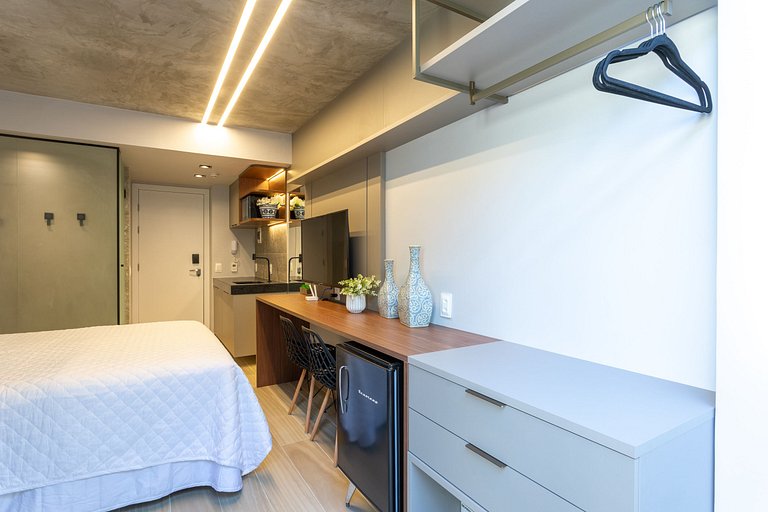 Luxuoso Flat - Setai Yacht por Day by Day *118*