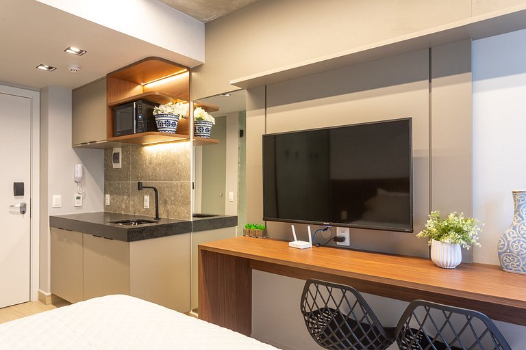 Luxuoso Flat - Setai Yacht por Day by Day *118*