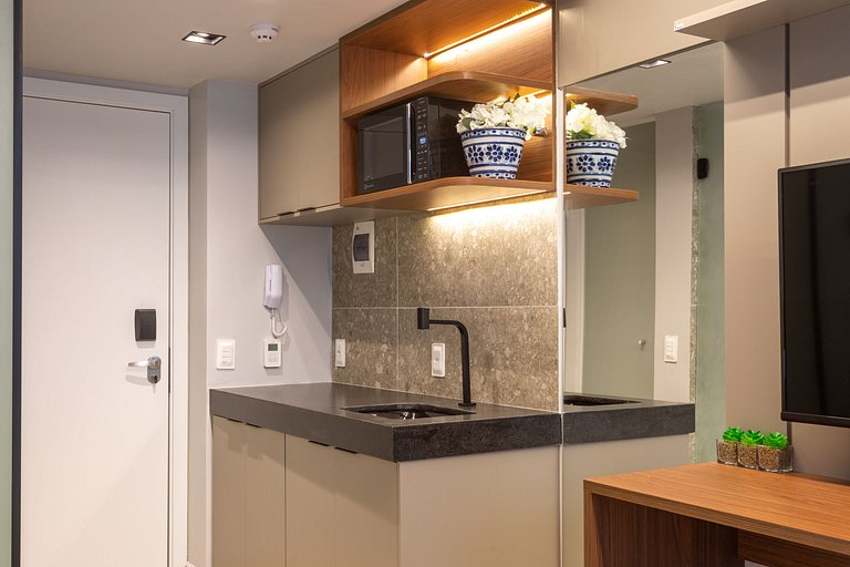 Luxuoso Flat - Setai Yacht por Day by Day *118*