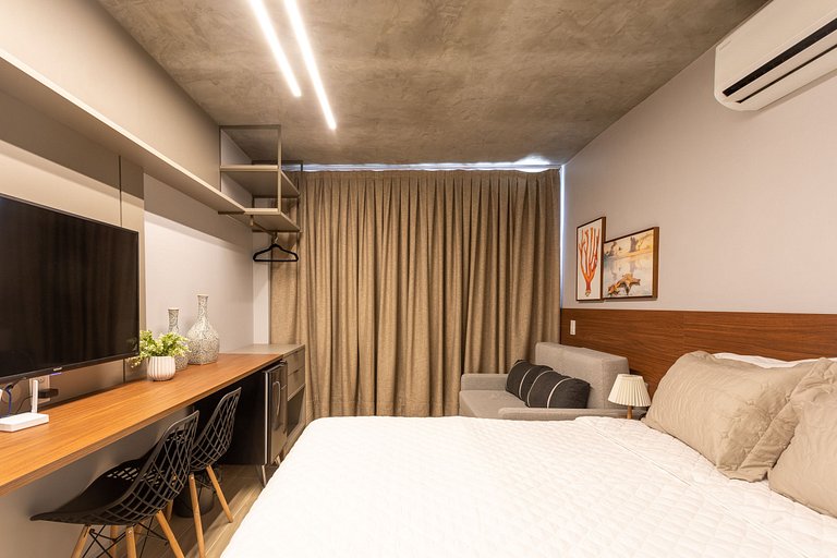Luxuoso Flat - Setai Yacht por Day by Day *118*