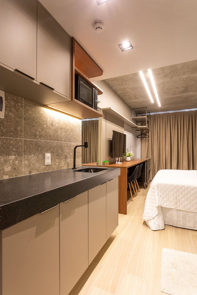 Luxuoso Flat - Setai Yacht por Day by Day *118*